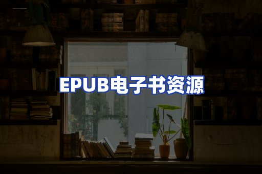 EPUB电子书资源